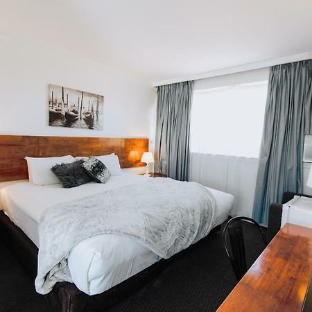 Tamworth City Motel エクステリア 写真
