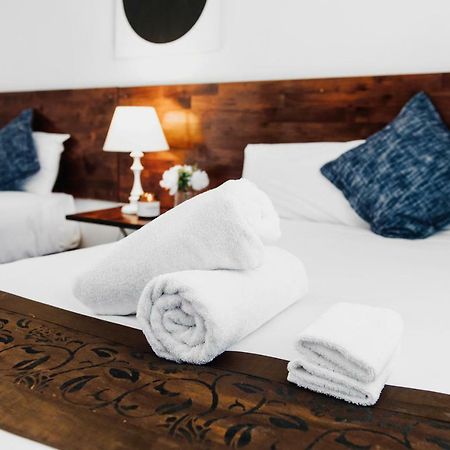Tamworth City Motel エクステリア 写真