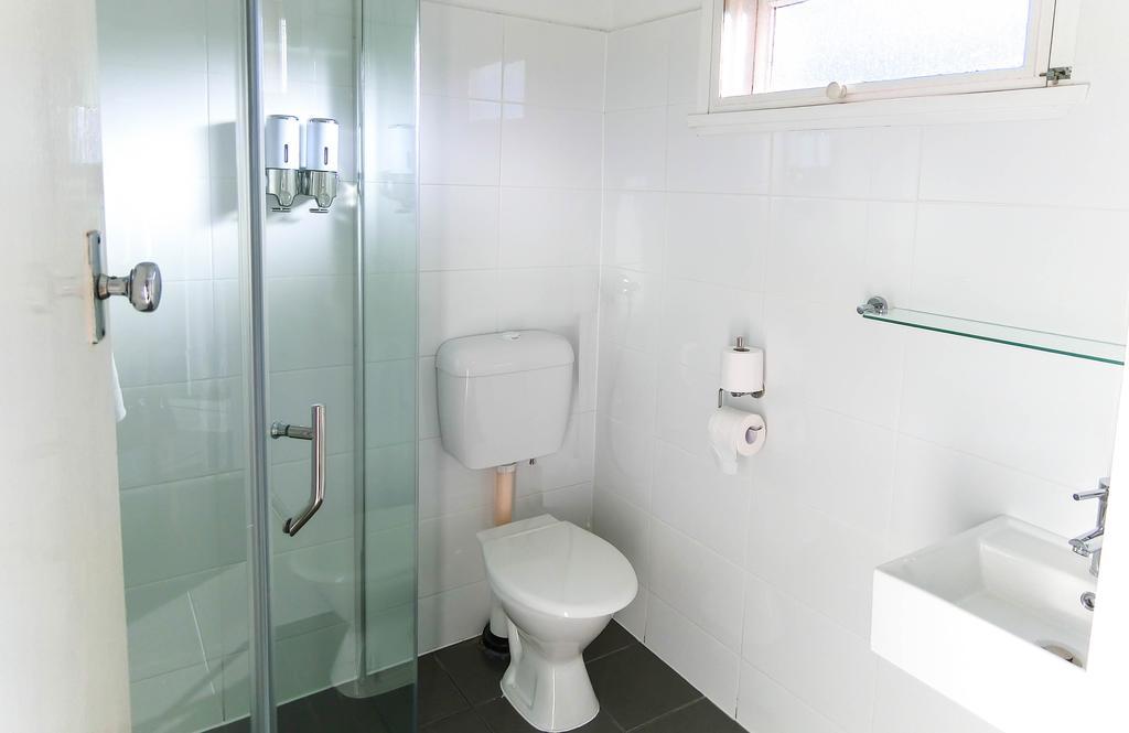 Tamworth City Motel 部屋 写真