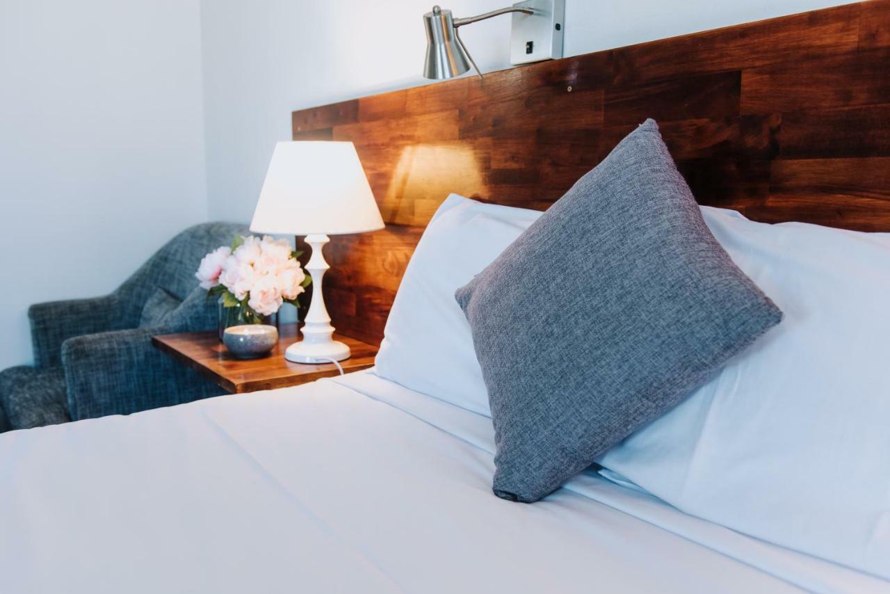 Tamworth City Motel エクステリア 写真